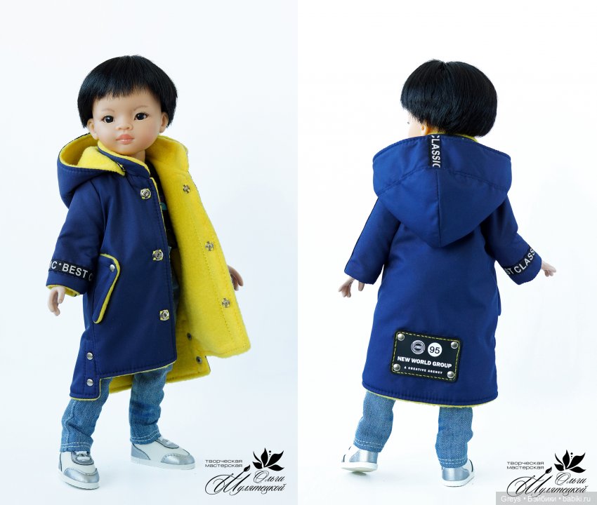 Зимние обновки для паолочек (фото 10)