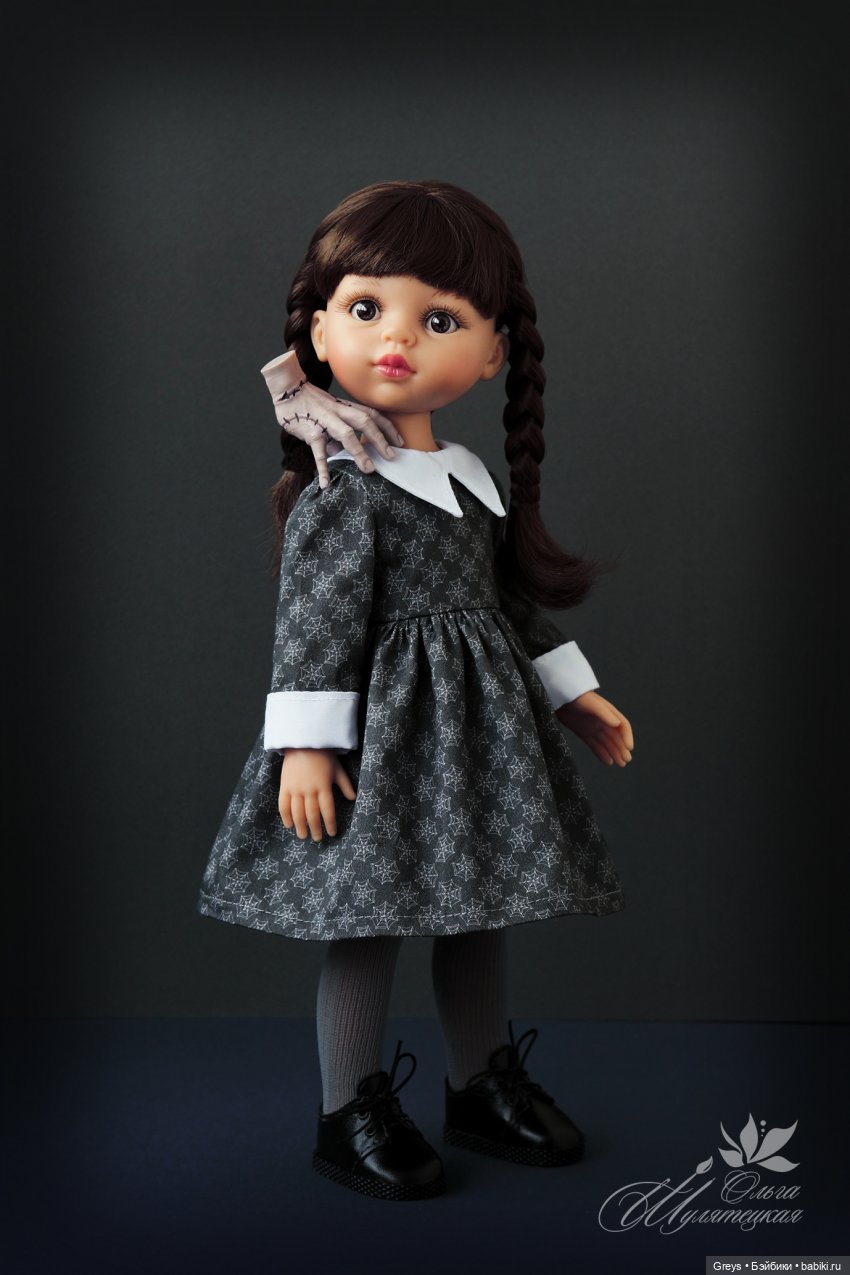 Среда? Да-да | Бэйбики Среда? Да-да — Одежда и обувь для кукол своими руками: фото (фото 3)