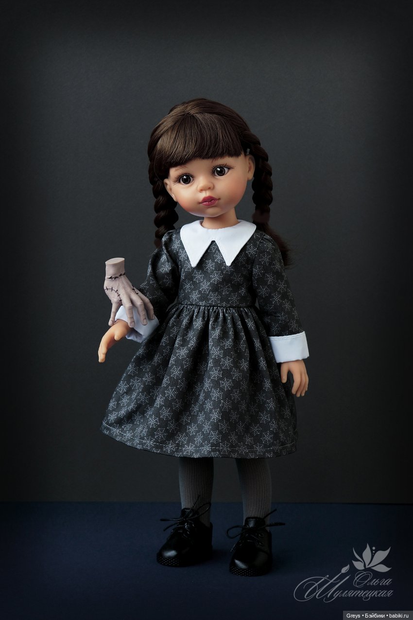 Среда? Да-да | Бэйбики Среда? Да-да — Одежда и обувь для кукол своими руками: фото (фото 4)