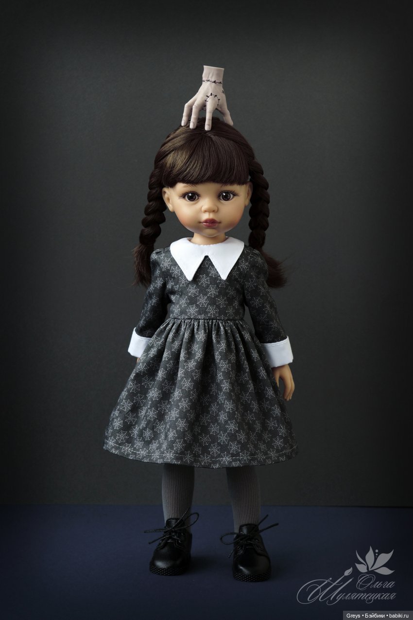 Среда? Да-да | Бэйбики Среда? Да-да — Одежда и обувь для кукол своими руками: фото (фото 2)