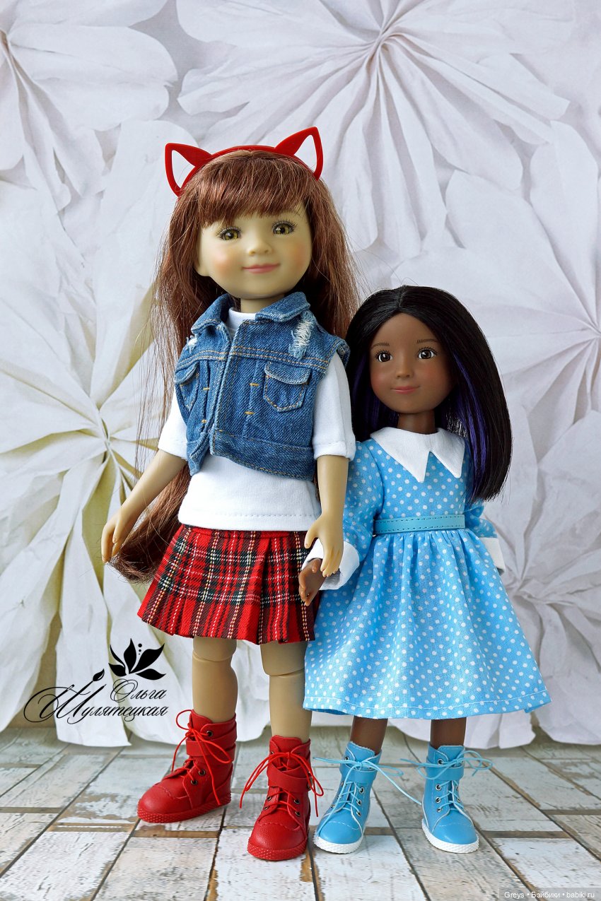 Новые модели обуви для рубинок (фото 7)