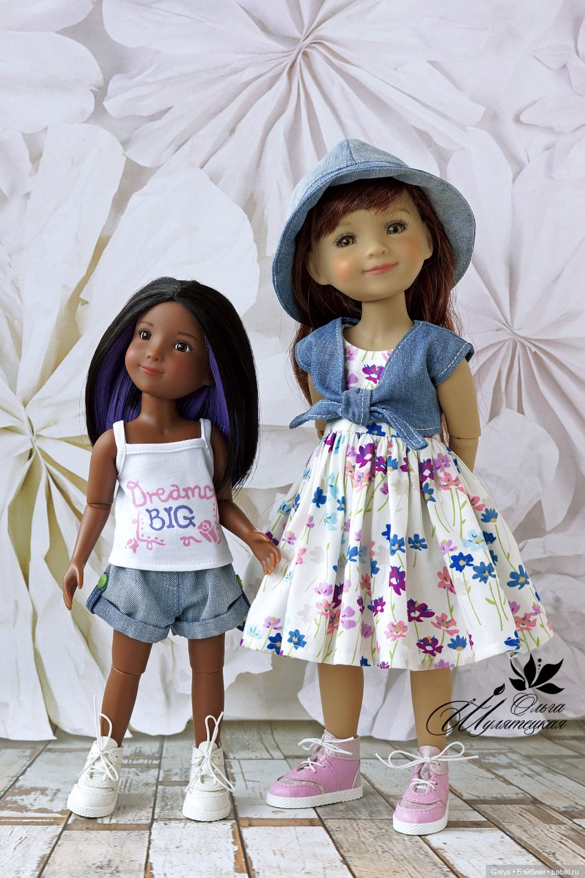 Новые модели обуви для рубинок (фото 5)