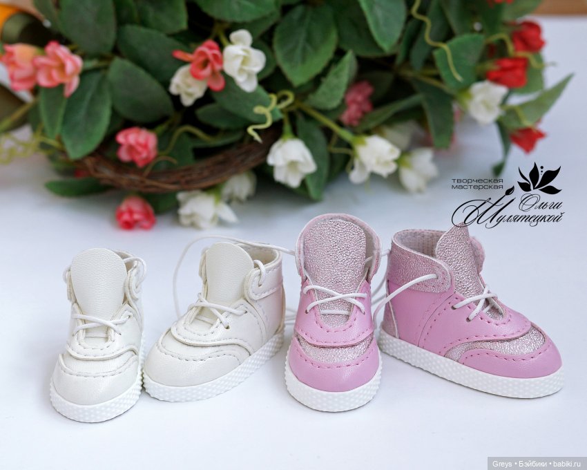 Новые модели обуви для рубинок (фото 4)