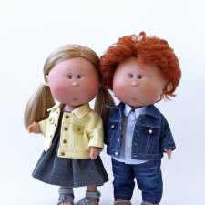 Джинсоманы