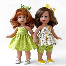 Лето и пимсики