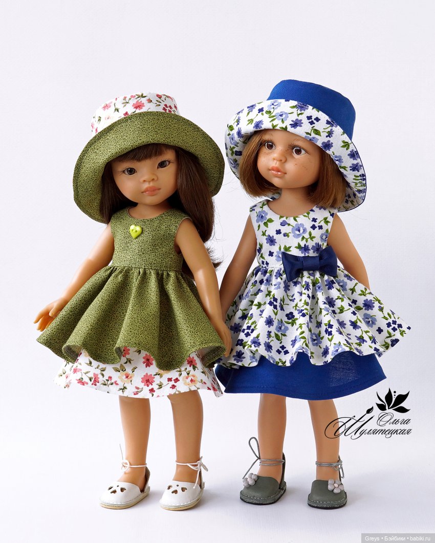 Лето - время ярких красок