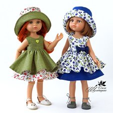 Лето - время ярких красок