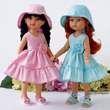 Сарафанчики для подружек