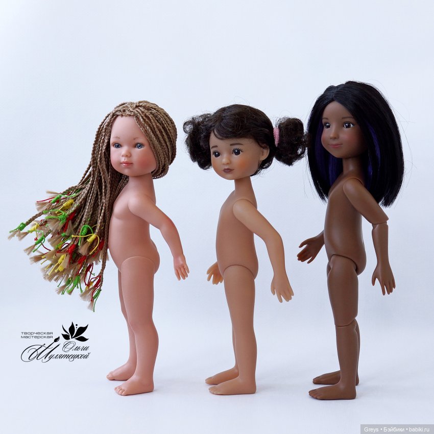 Кукла мечты от Руби Ред, обзор новинки с мерками (фото 7)