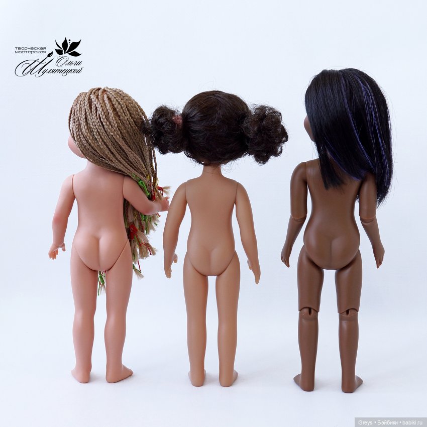 Кукла мечты от Руби Ред, обзор новинки с мерками (фото 8)