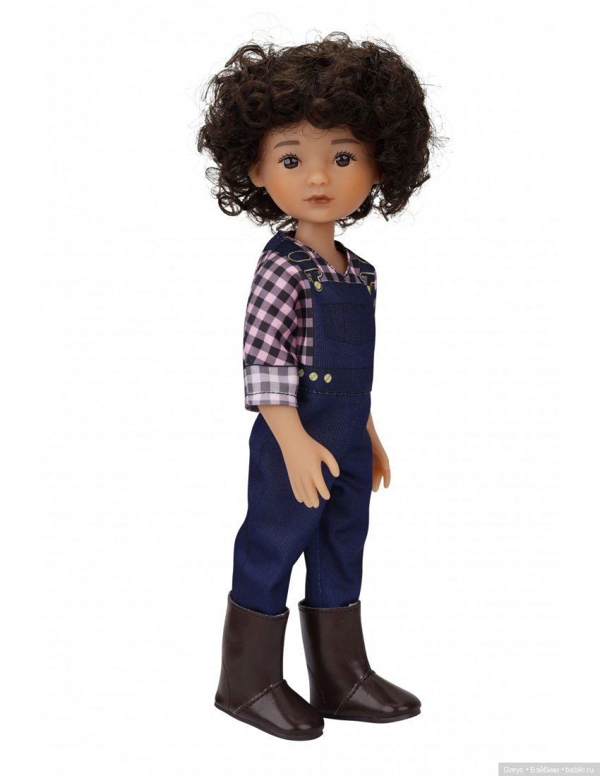 Кукла мечты от Руби Ред, обзор новинки с мерками (фото 2)