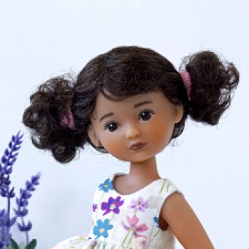 Кукла мечты от Руби Ред, обзор новинки с мерками