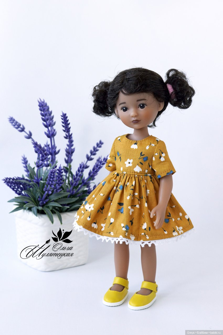 Наряжаемся потихоньку — Куклы Ruby Red (Руби Ред) Fashion Friends: Siblies (фото 6)