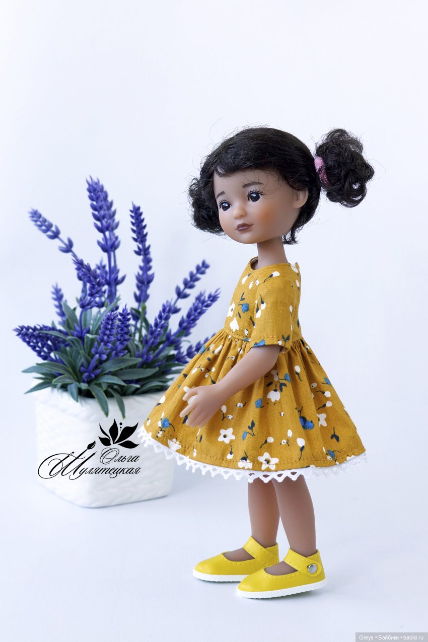 Наряжаемся потихоньку — Куклы Ruby Red (Руби Ред) Fashion Friends: Siblies (фото 7)