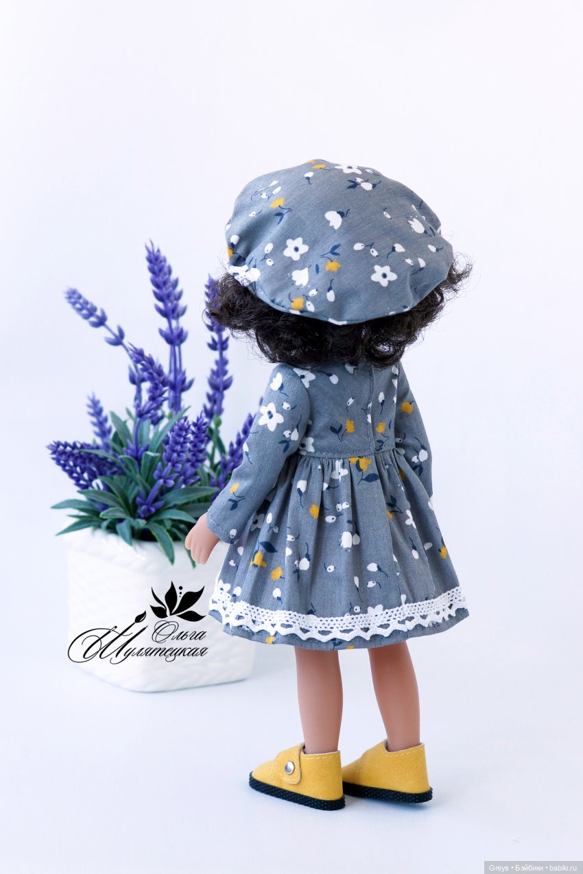 Наряжаемся потихоньку — Куклы Ruby Red (Руби Ред) Fashion Friends: Siblies (фото 9)