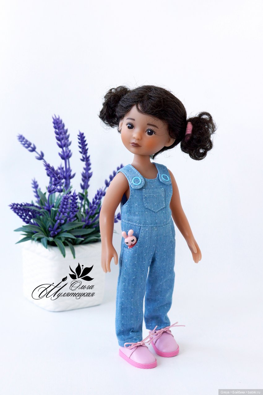 Наряжаемся потихоньку — Куклы Ruby Red (Руби Ред) Fashion Friends: Siblies (фото 2)