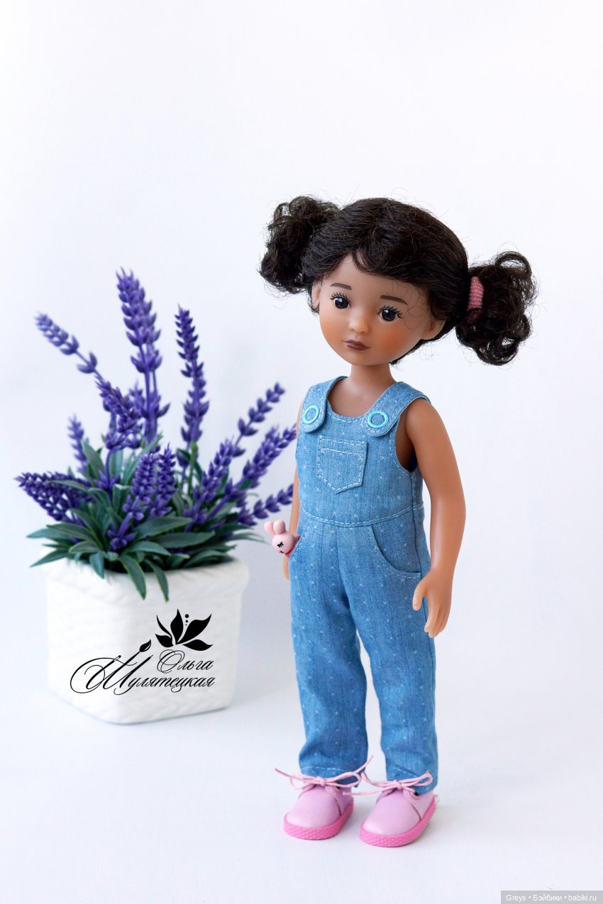 Наряжаемся потихоньку — Куклы Ruby Red (Руби Ред) Fashion Friends: Siblies (фото 3)