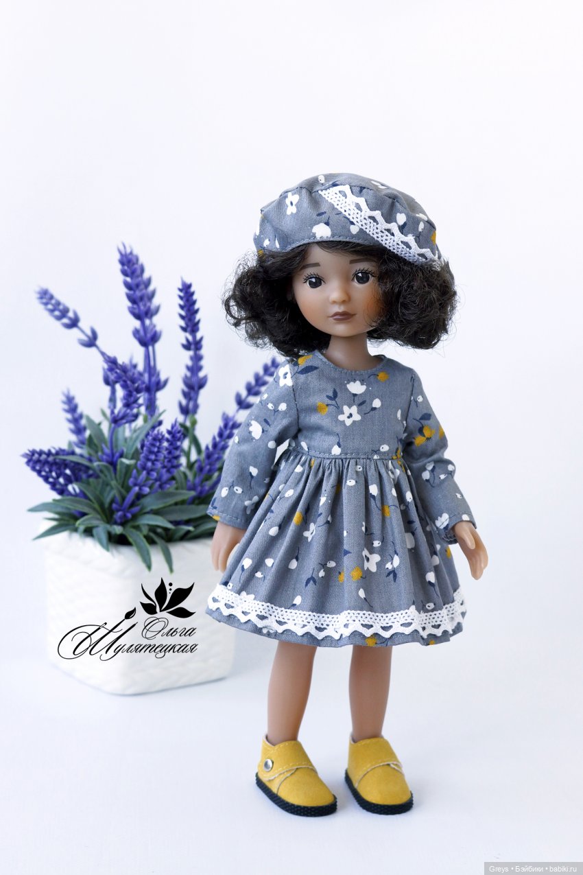 Наряжаемся потихоньку — Куклы Ruby Red (Руби Ред) Fashion Friends: Siblies (фото 8)