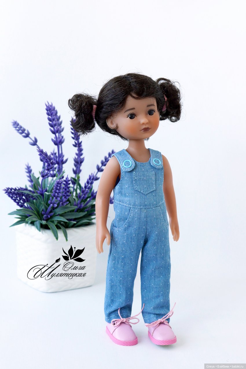 Наряжаемся потихоньку — Куклы Ruby Red (Руби Ред) Fashion Friends: Siblies (фото 5)