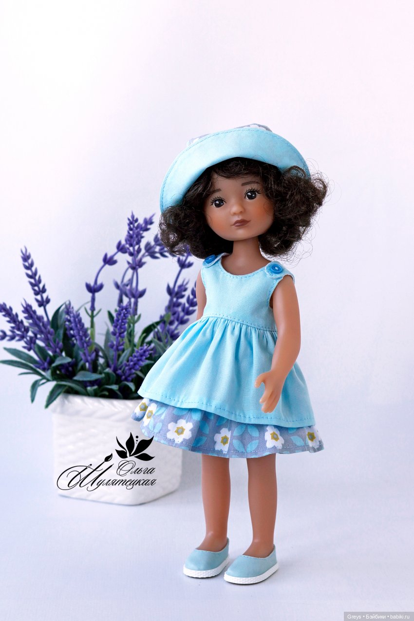 Лето - не уходи — Куклы Ruby Red (Руби Ред) Fashion Friends: Siblies (фото 5)