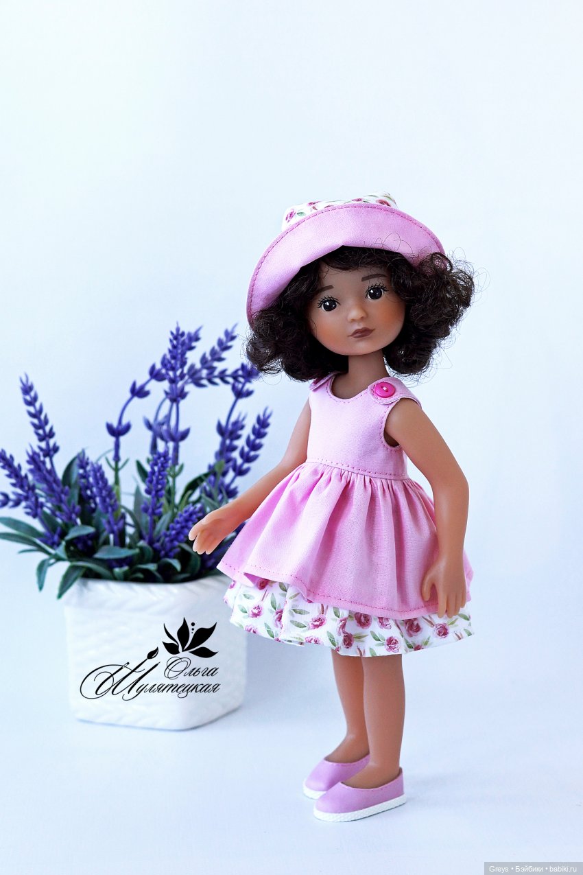 Лето - не уходи — Куклы Ruby Red (Руби Ред) Fashion Friends: Siblies (фото 9)
