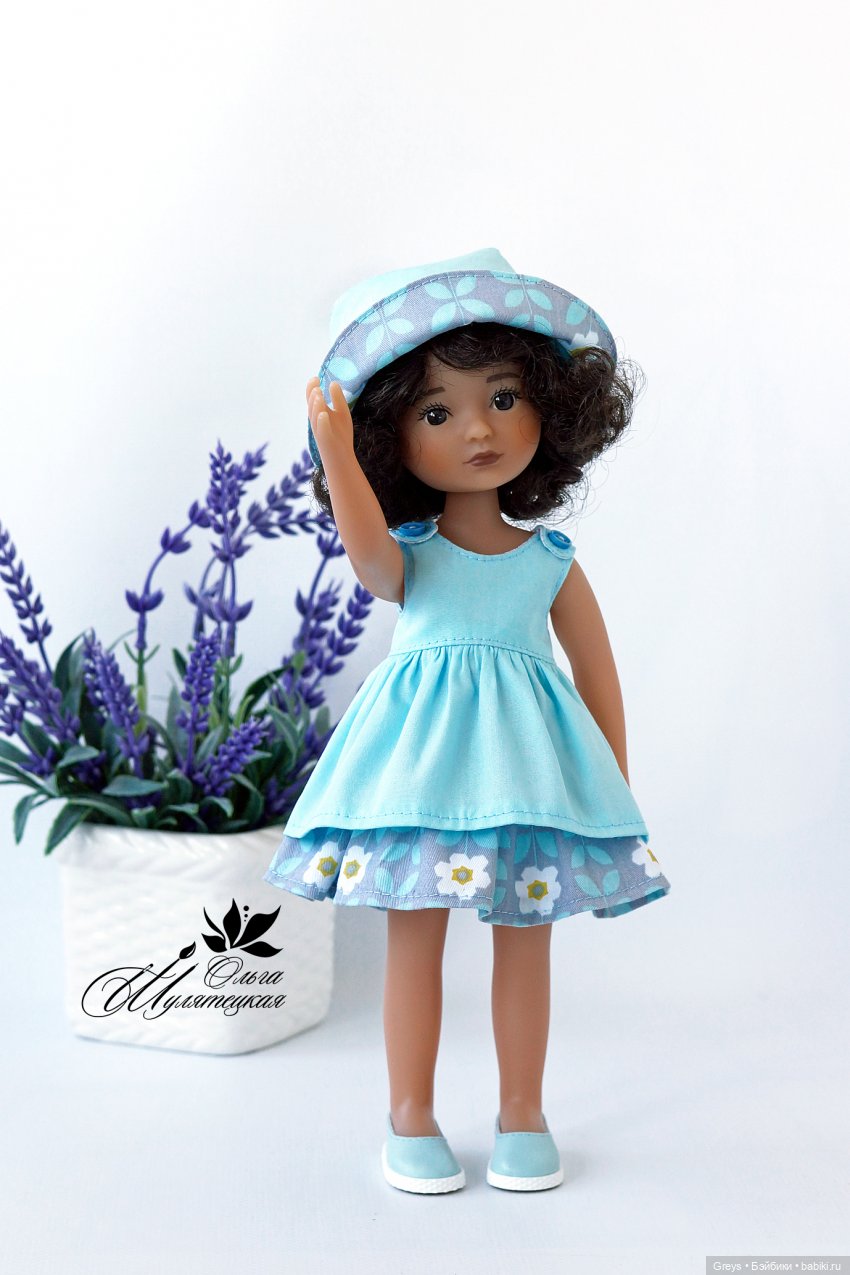 Лето - не уходи — Куклы Ruby Red (Руби Ред) Fashion Friends: Siblies (фото 7)