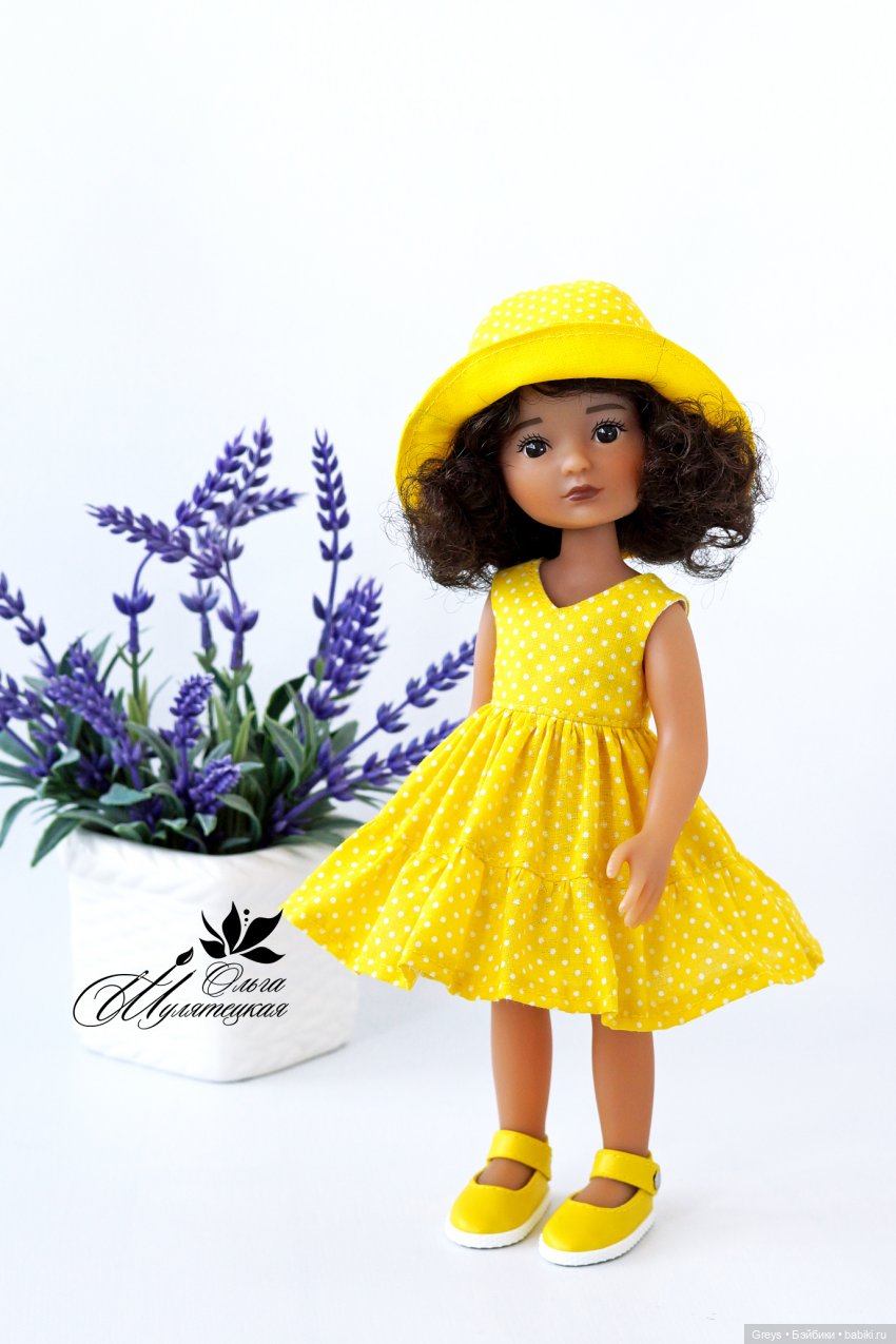 Лето - не уходи — Куклы Ruby Red (Руби Ред) Fashion Friends: Siblies (фото 2)