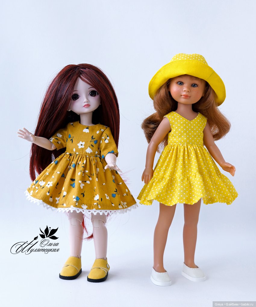 Лето - не уходи — Куклы Ruby Red (Руби Ред) Fashion Friends: Siblies