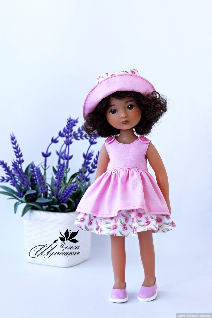 Лето - не уходи — Куклы Ruby Red (Руби Ред) Fashion Friends: Siblies (фото 8)