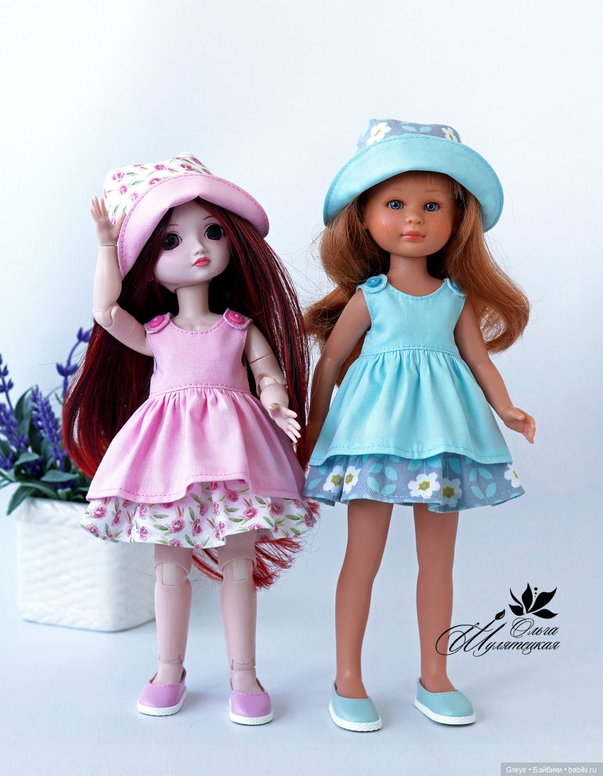 Лето - не уходи — Куклы Ruby Red (Руби Ред) Fashion Friends: Siblies