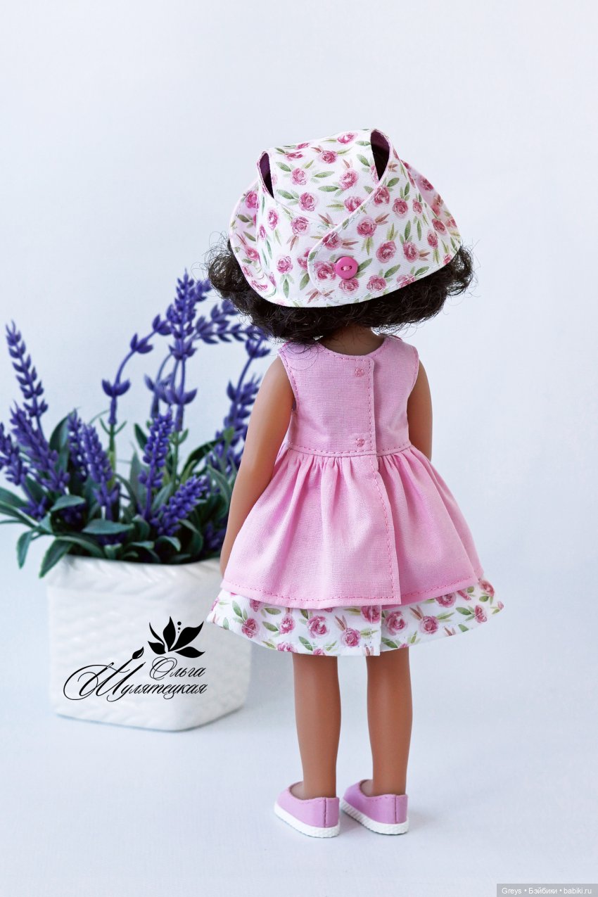 Лето - не уходи — Куклы Ruby Red (Руби Ред) Fashion Friends: Siblies (фото 10)