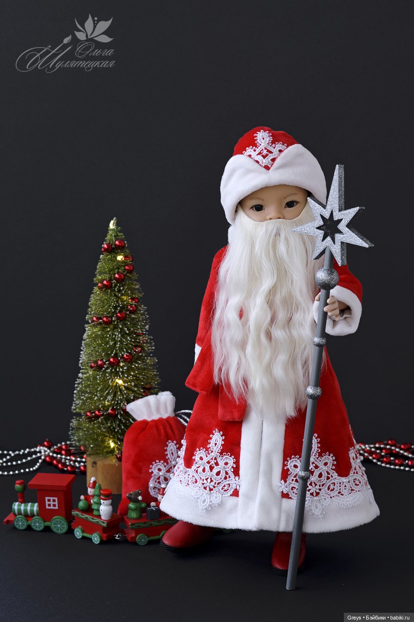 Здравствуй, Дедушка Мороз (фото 8)