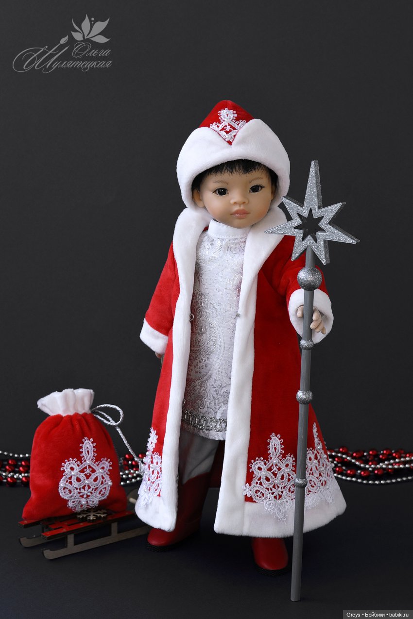 Здравствуй, Дедушка Мороз (фото 6)