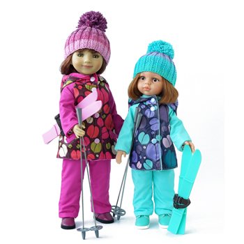 Долой зимнюю серость