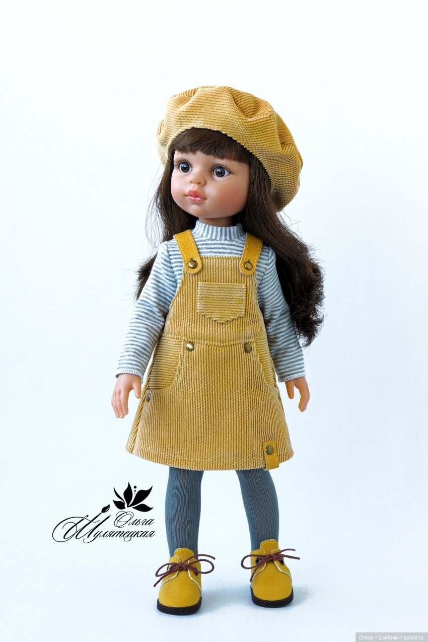 Встречаем весну | Бэйбики Встречаем весну — Одежда и обувь для кукол своими руками: фото (фото 4)