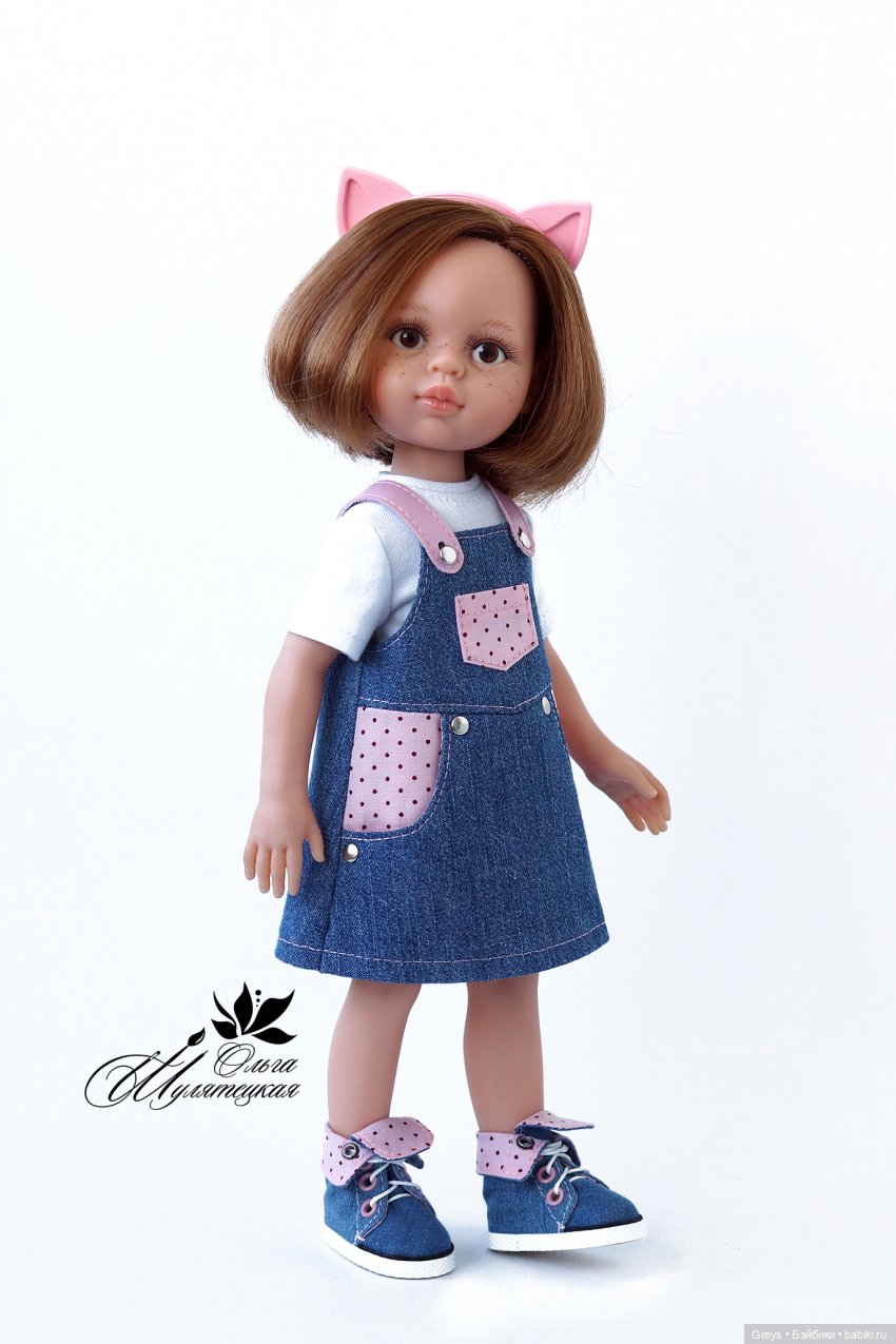 Встречаем весну | Бэйбики Встречаем весну — Одежда и обувь для кукол своими руками: фото