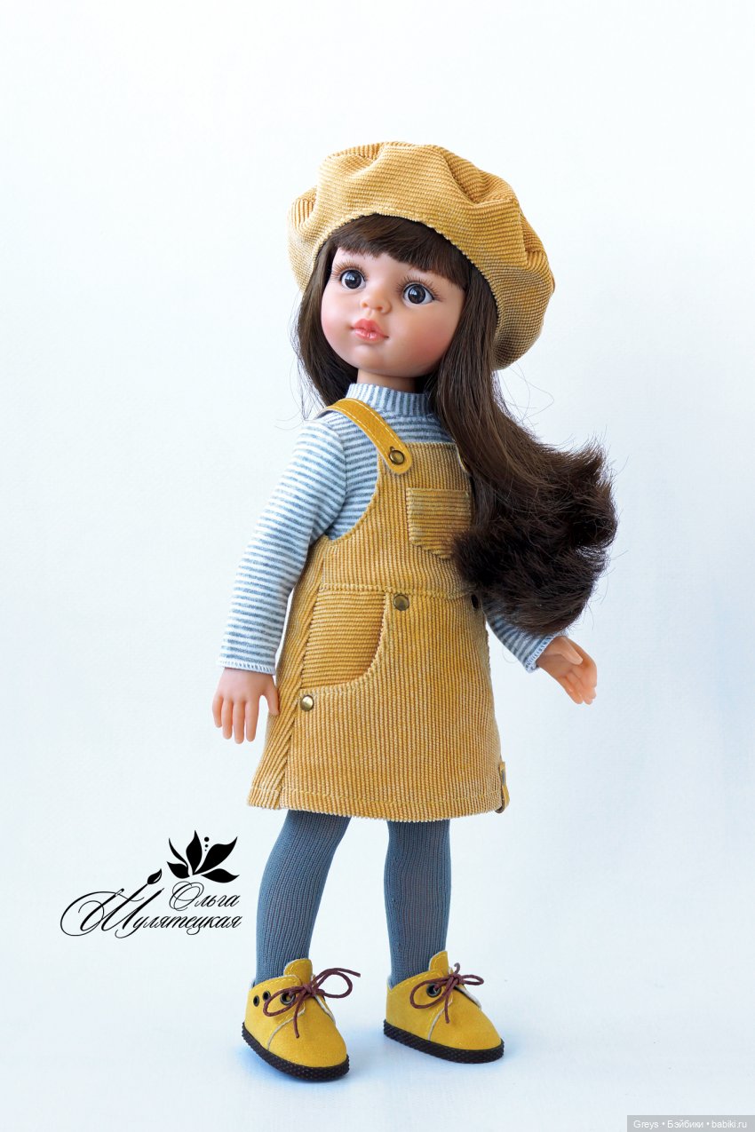 Встречаем весну | Бэйбики Встречаем весну — Одежда и обувь для кукол своими руками: фото (фото 5)