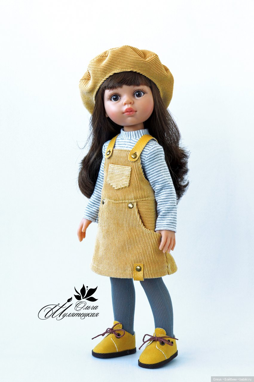 Встречаем весну | Бэйбики Встречаем весну — Одежда и обувь для кукол своими руками: фото (фото 6)
