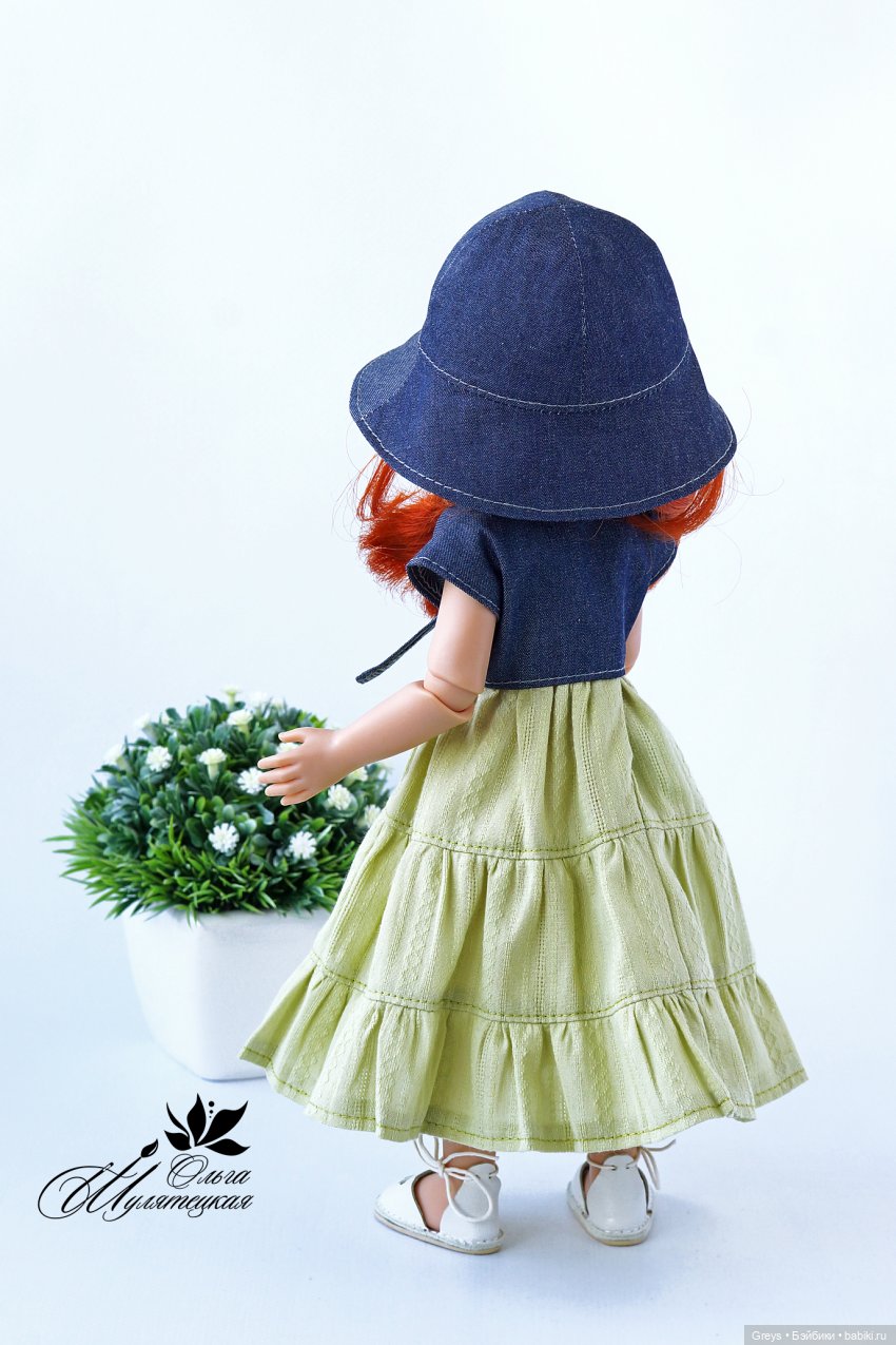 Платьев много не бывает — Куклы Paola Reina (Паола Рейна): новинки (фото 4)