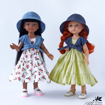 Платьев много не бывает