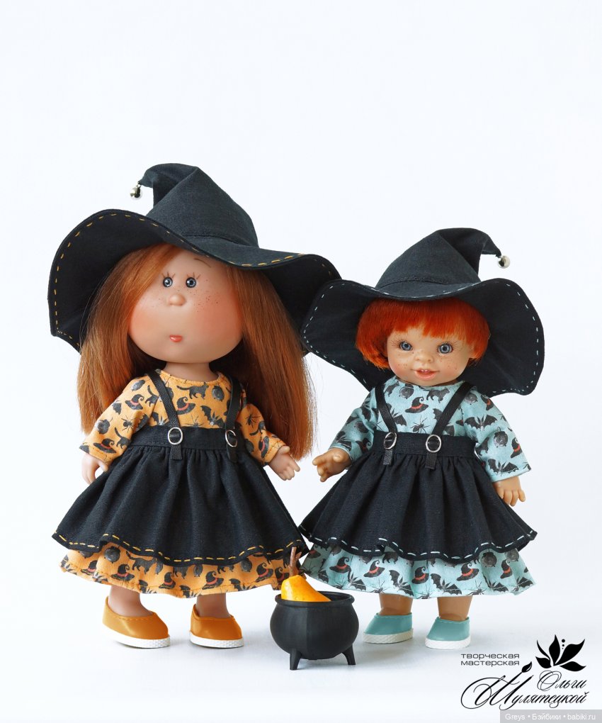 Маленькие проказницы — Куклы Paola Reina (Паола Рейна): новинки (фото 5)