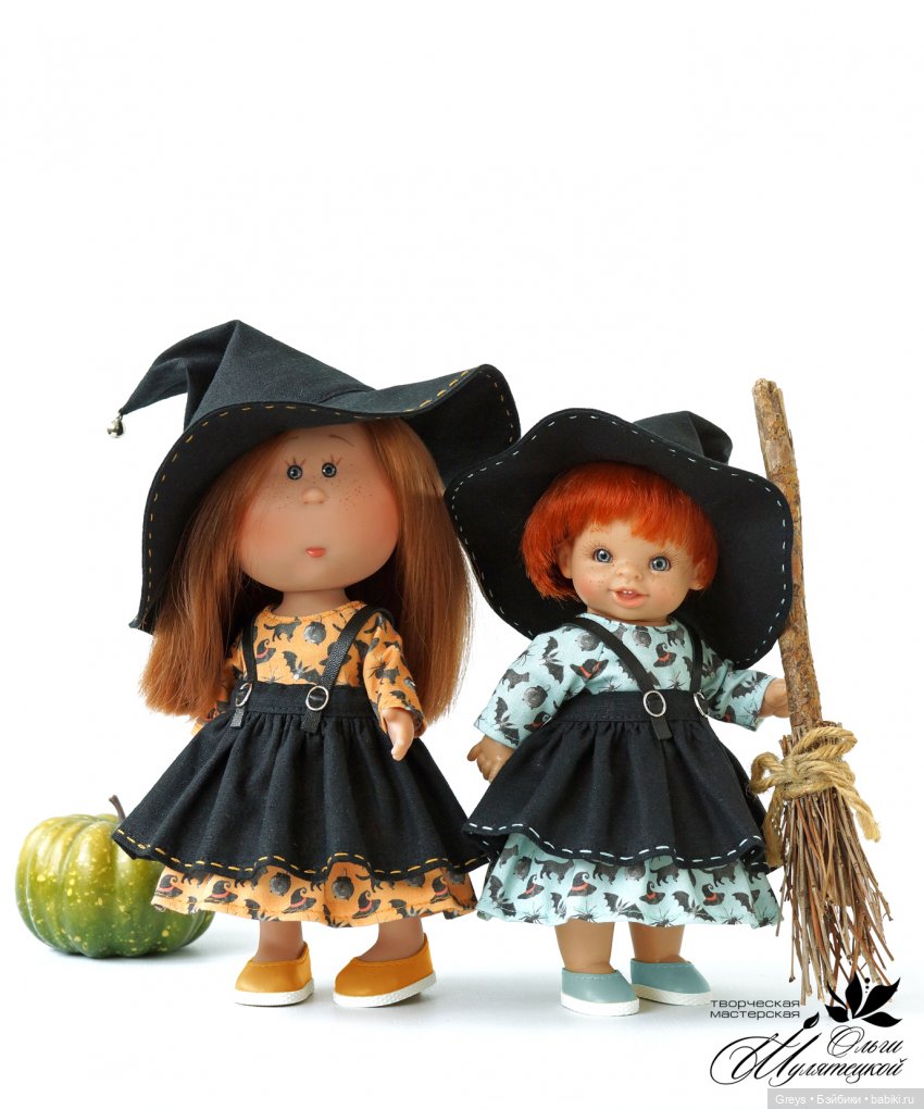 Маленькие проказницы — Куклы Paola Reina (Паола Рейна): новинки (фото 2)