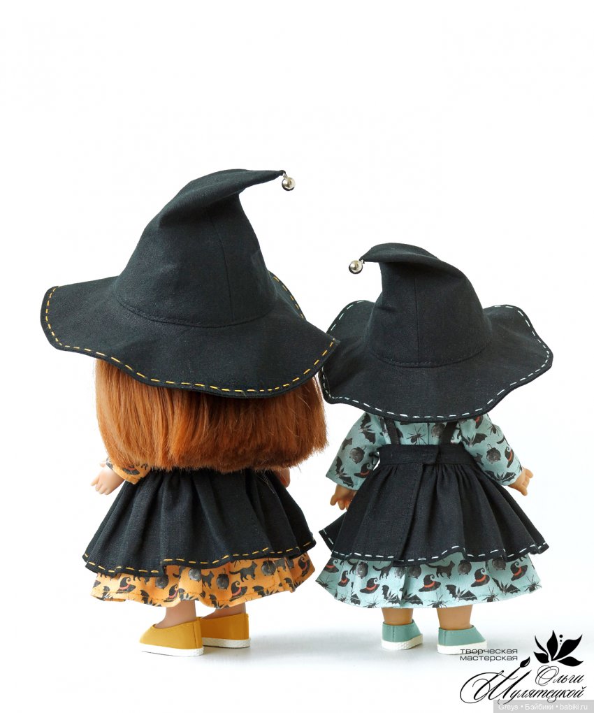 Маленькие проказницы — Куклы Paola Reina (Паола Рейна): новинки (фото 4)