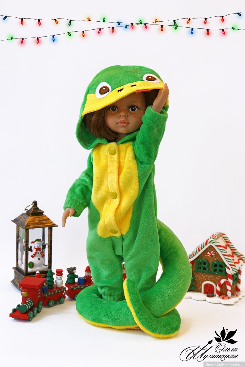 Крылья, ноги... главное - ХВОСТ (фото 3)