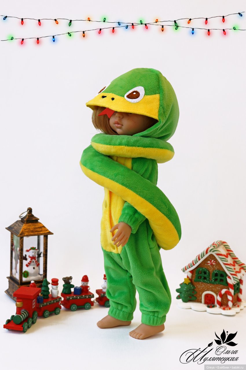 Крылья, ноги... главное - ХВОСТ (фото 4)