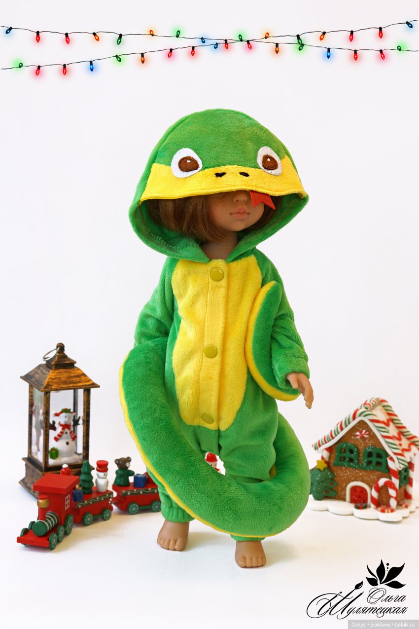 Крылья, ноги... главное - ХВОСТ (фото 5)