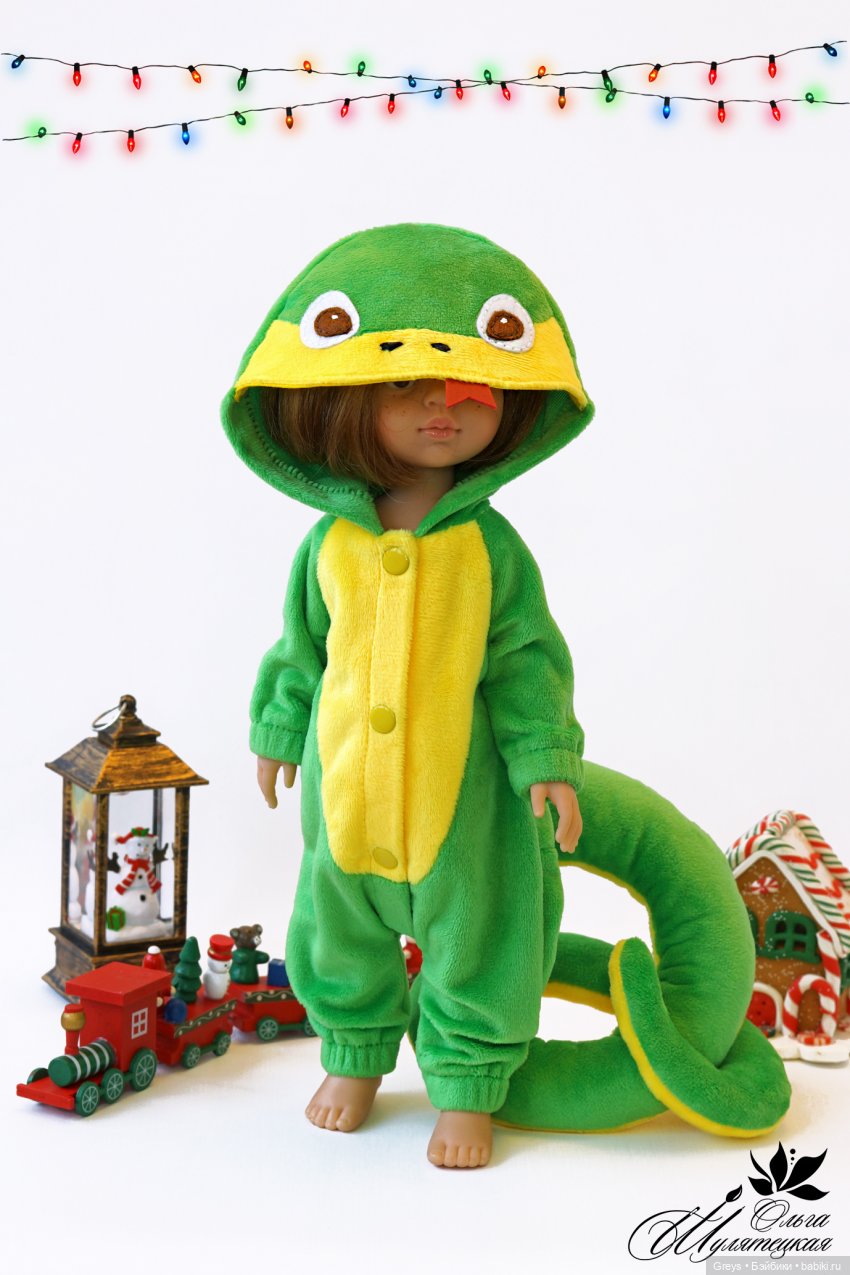 Крылья, ноги... главное - ХВОСТ (фото 6)