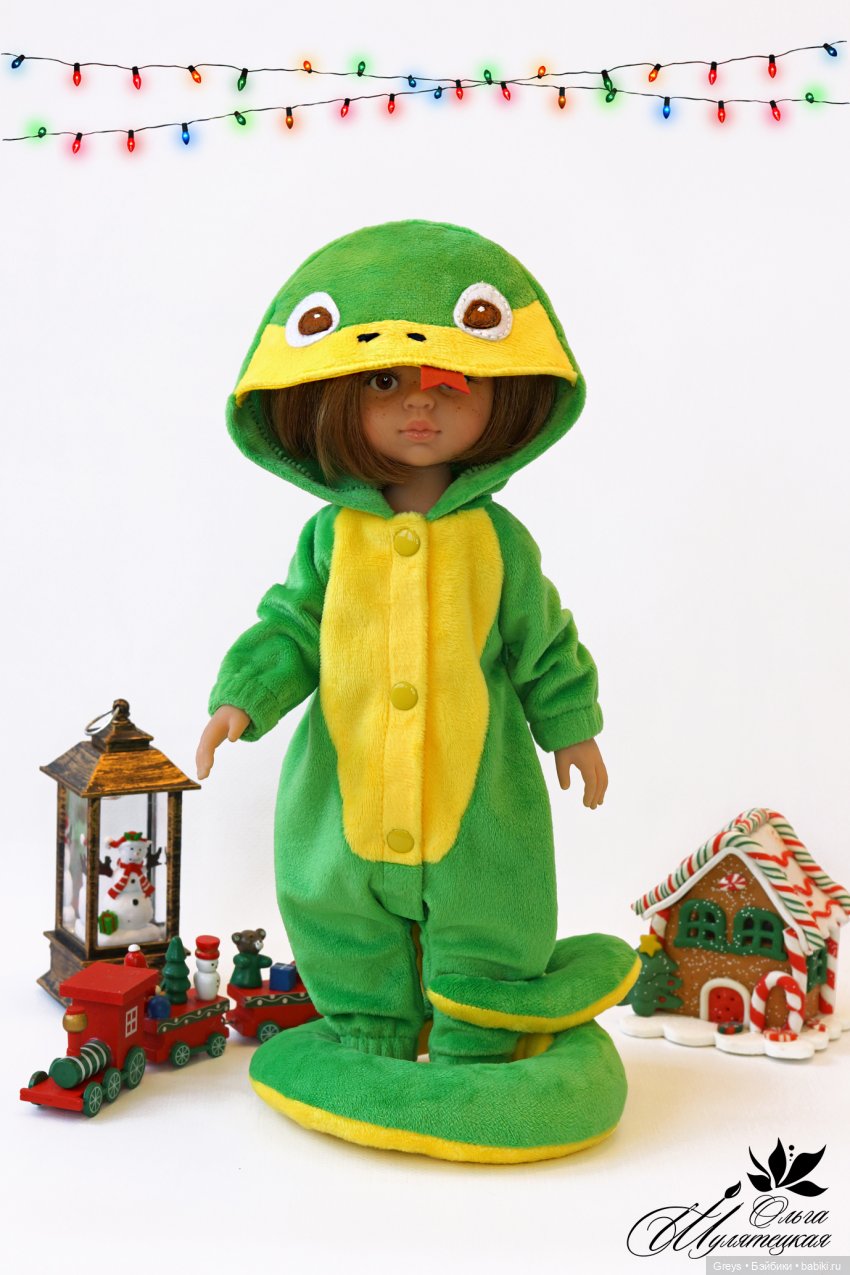 Крылья, ноги... главное - ХВОСТ