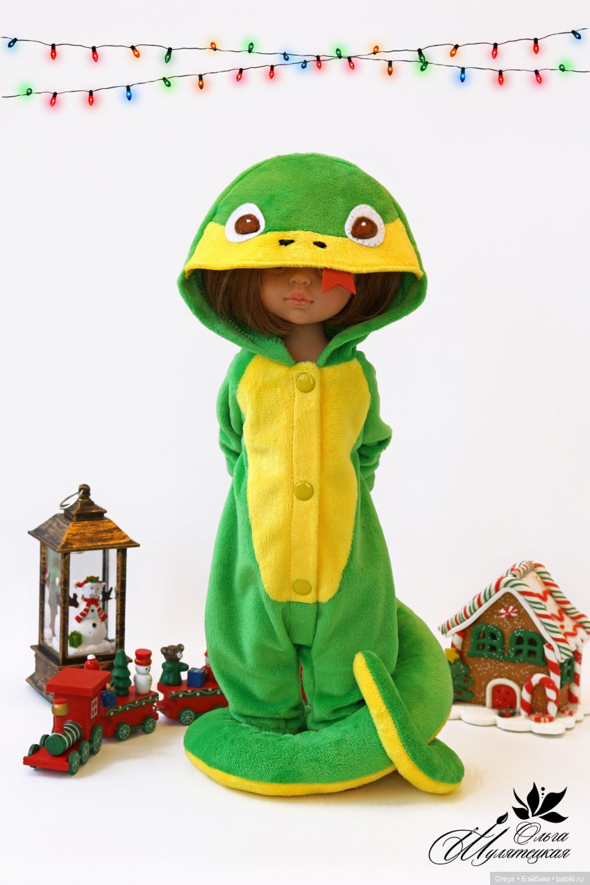 Крылья, ноги... главное - ХВОСТ (фото 2)