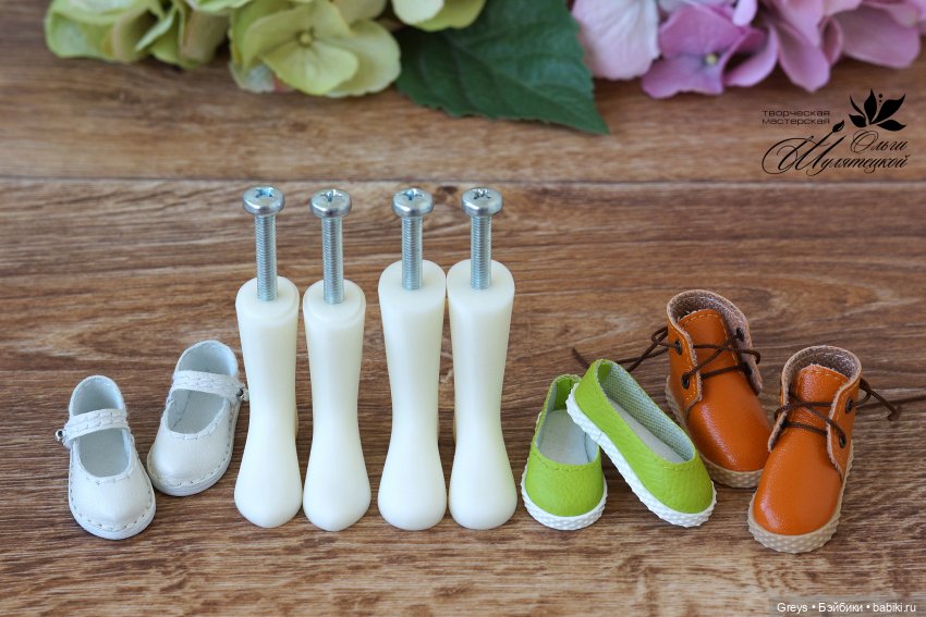 Обзор и мерки куклы ДИВОМИР молд 3 (фото 9)